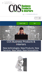 Mobile Screenshot of cosonline.com